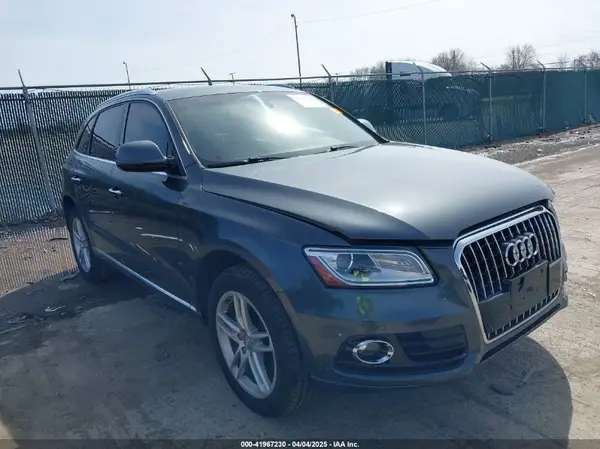WA1L2AFP8HA015766 2017 AUDI Q5 - Image 1