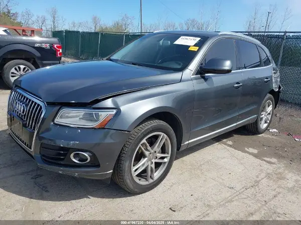 WA1L2AFP8HA015766 2017 AUDI Q5 - Image 2