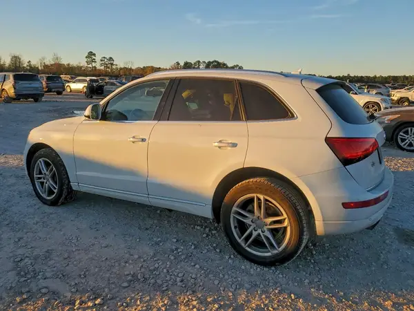 WA1L2AFP8HA016187 2017 AUDI Q5 - Image 2