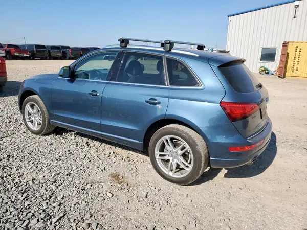 WA1L2AFP8HA023477 2017 AUDI Q5 - Image 2