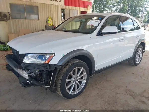 WA1L2AFP8HA025455 2017 AUDI Q5 - Image 2