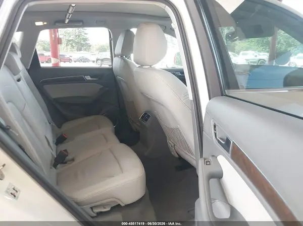 WA1L2AFP8HA025455 2017 AUDI Q5 - Image 8
