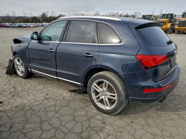 WA1L2AFP8HA032860 2017 AUDI Q5 - Image 2