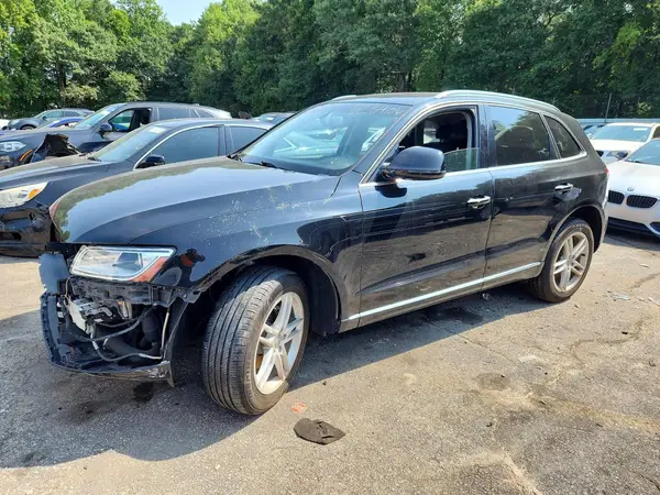 WA1L2AFP8HA033815 2017 AUDI Q5 - Image 1