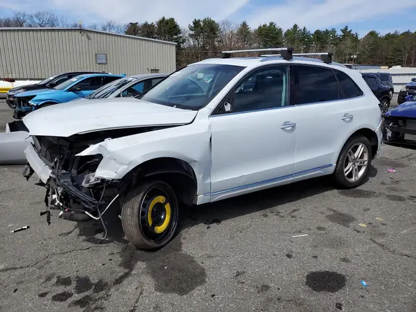WA1L2AFP8HA037010 2017 AUDI Q5 - Image 1