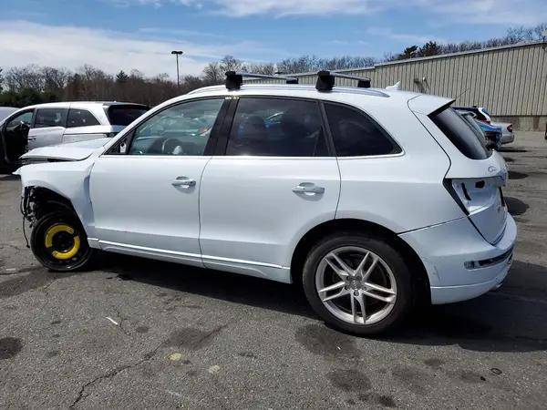 WA1L2AFP8HA037010 2017 AUDI Q5 - Image 2