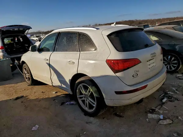 WA1L2AFP8HA043261 2017 AUDI Q5 - Image 2