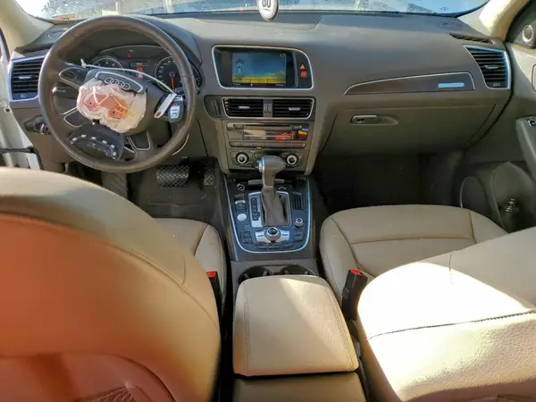 WA1L2AFP8HA043261 2017 AUDI Q5 - Image 8