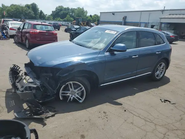 WA1L2AFP8HA045785 2017 AUDI Q5 - Image 1