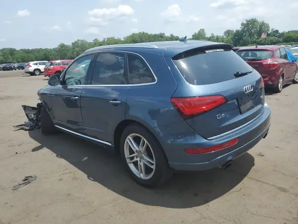 WA1L2AFP8HA045785 2017 AUDI Q5 - Image 2