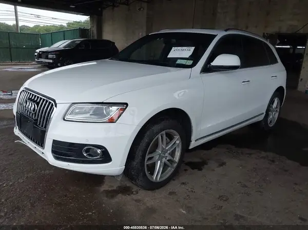 WA1L2AFP8HA045995 2017 AUDI Q5 - Image 2
