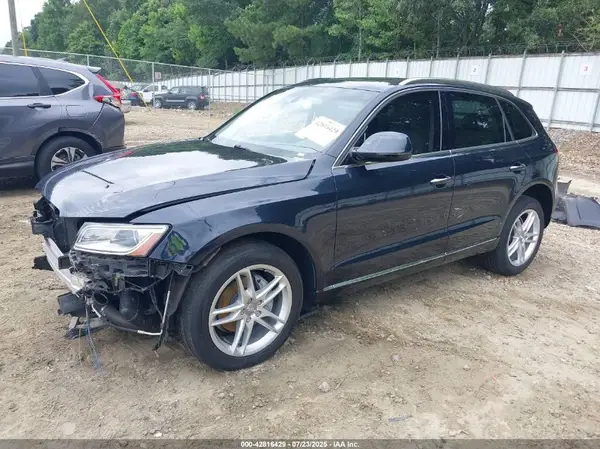 WA1L2AFP8HA046810 2017 AUDI Q5 - Image 2