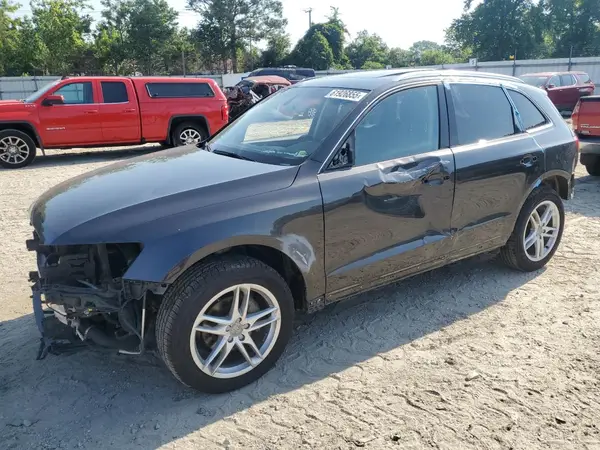 WA1L2AFP8HA049710 2017 AUDI Q5 - Image 1