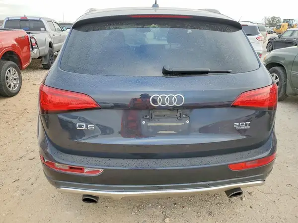 2017 AUDI Q5 auction photo 6