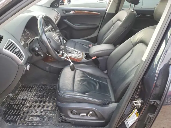 2017 AUDI Q5 auction photo 7