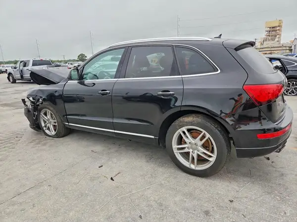 WA1L2AFP8HA082822 2017 AUDI Q5 - Image 2