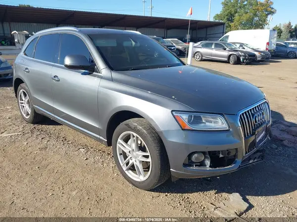 WA1L2AFP8HA086997 2017 AUDI Q5 - Image 1
