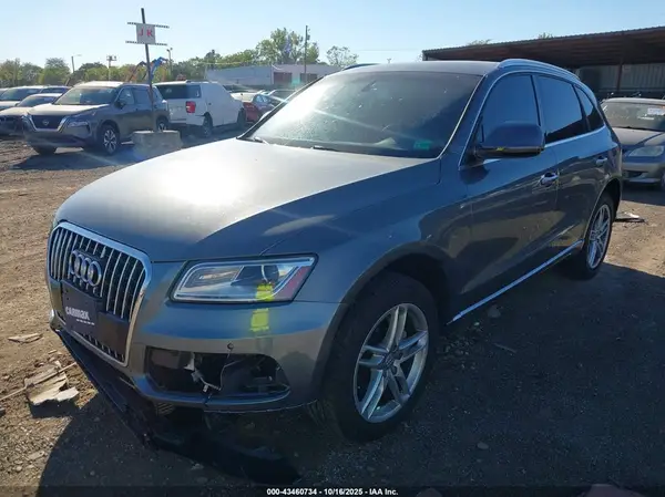 WA1L2AFP8HA086997 2017 AUDI Q5 - Image 2
