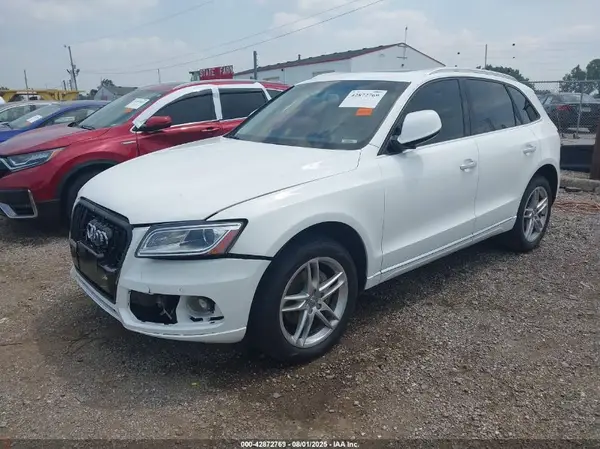 WA1L2AFP8HA094534 2017 AUDI Q5 - Image 2