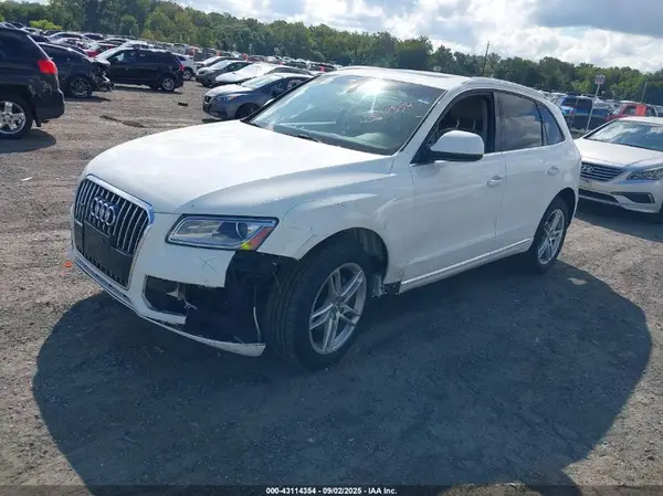 WA1L2AFP8HA096560 2017 AUDI Q5 - Image 2