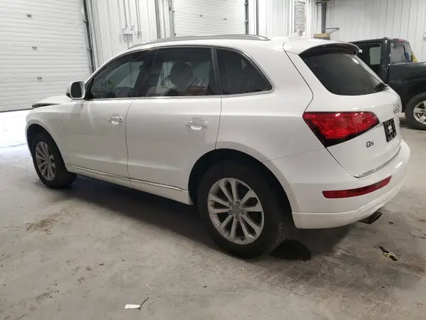 WA1L2AFP8HA099278 2017 AUDI Q5 - Image 2