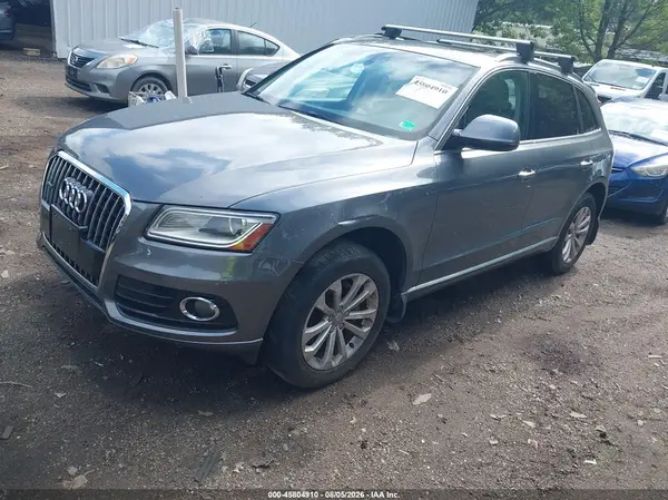 WA1L2AFP9GA004399 2016 AUDI Q5 - Image 2