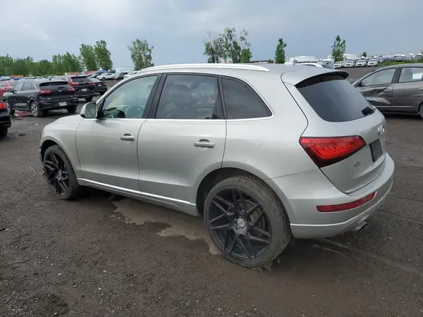 WA1L2AFP9GA014124 2016 AUDI Q5 - Image 2