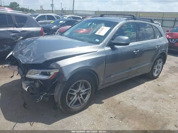 WA1L2AFP9GA021848 2016 AUDI Q5 - Image 2