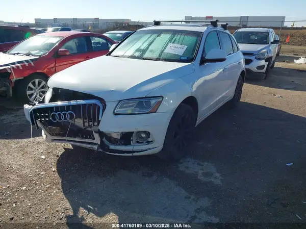 WA1L2AFP9GA025897 2016 AUDI Q5 - Image 2