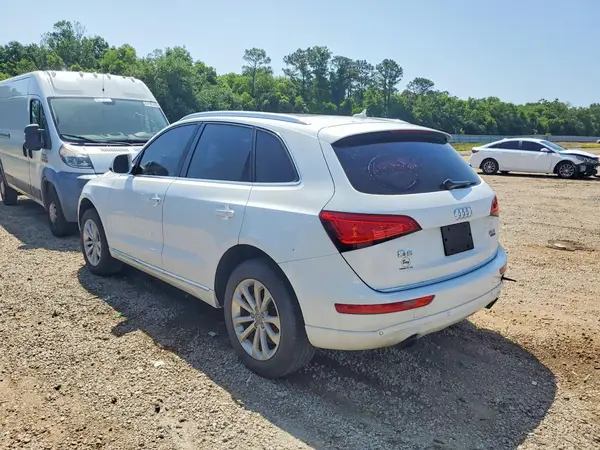 WA1L2AFP9GA029447 2016 AUDI Q5 - Image 2