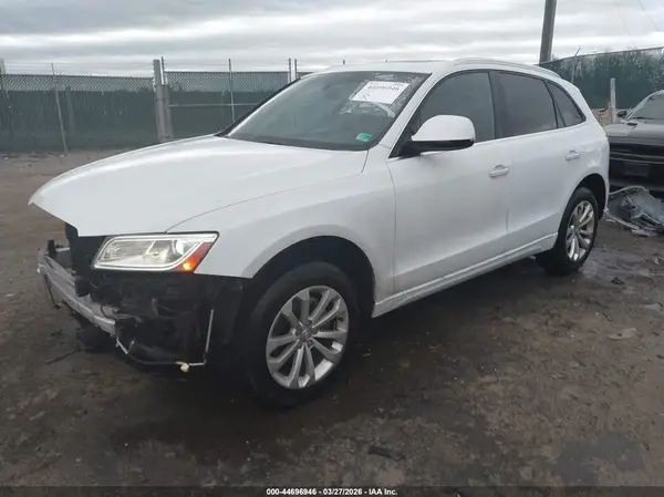 WA1L2AFP9GA031635 2016 AUDI Q5 - Image 2