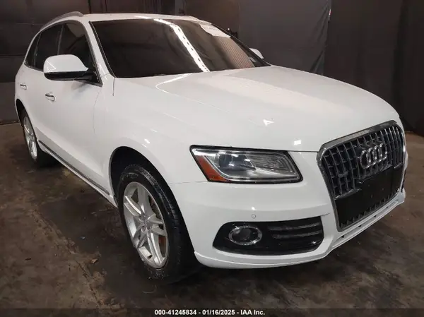 WA1L2AFP9GA033790 2016 AUDI Q5 - Image 1