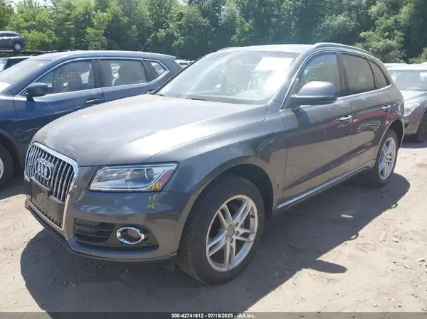 WA1L2AFP9GA038505 2016 AUDI Q5 - Image 2
