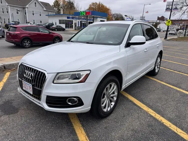 WA1L2AFP9GA046183 2016 AUDI Q5 - Image 2