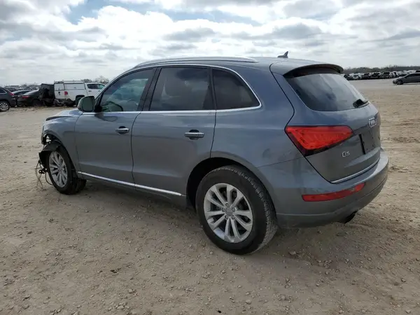 WA1L2AFP9GA046359 2016 AUDI Q5 - Image 2