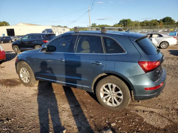 WA1L2AFP9GA049942 2016 AUDI Q5 - Image 2