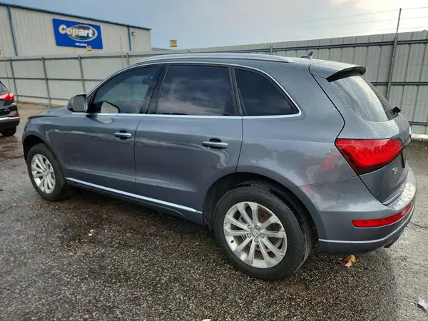 WA1L2AFP9GA054638 2016 AUDI Q5 - Image 2