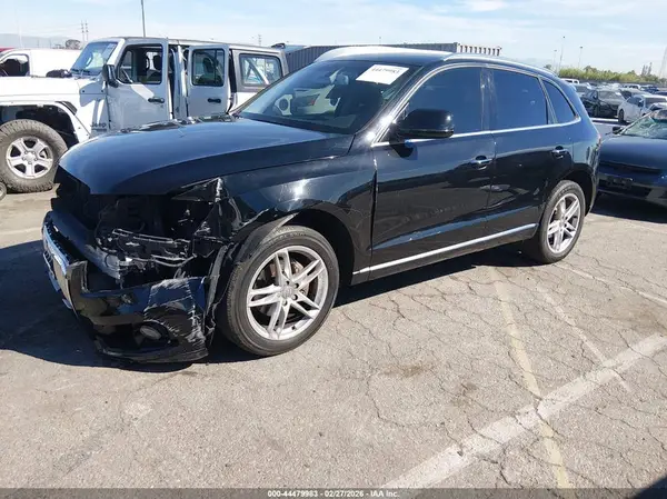 WA1L2AFP9GA055532 2016 AUDI Q5 - Image 2