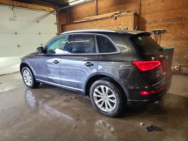 WA1L2AFP9GA057295 2016 AUDI Q5 - Image 2