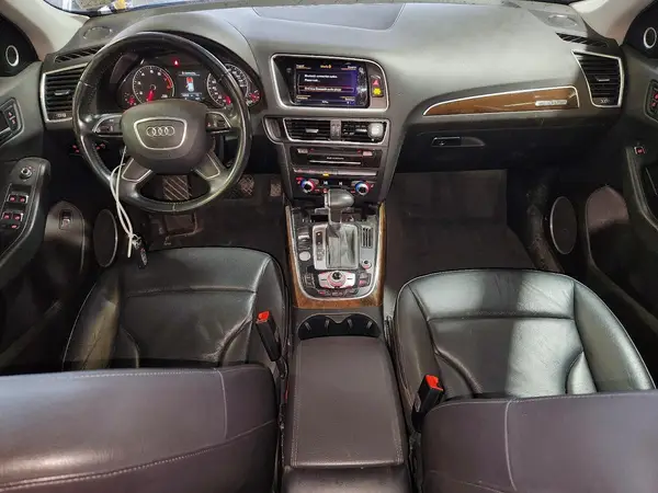 WA1L2AFP9GA057295 2016 AUDI Q5 - Image 8
