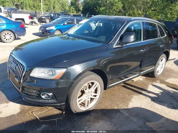 WA1L2AFP9GA057507 2016 AUDI Q5 - Image 2