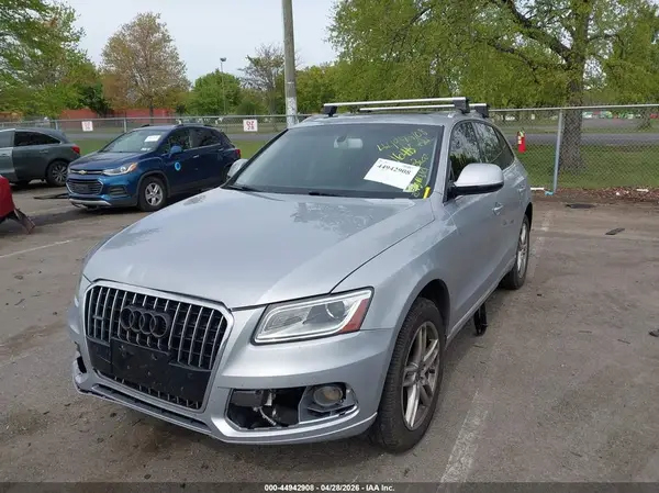 WA1L2AFP9GA058673 2016 AUDI Q5 - Image 2