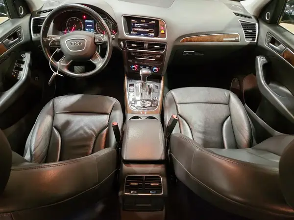 WA1L2AFP9GA060536 2016 AUDI Q5 - Image 8