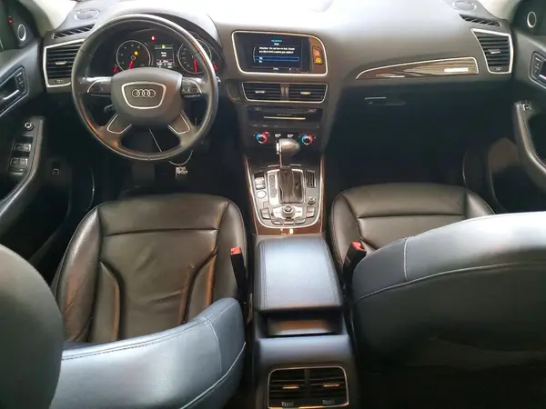 WA1L2AFP9GA060603 2016 AUDI Q5 - Image 8