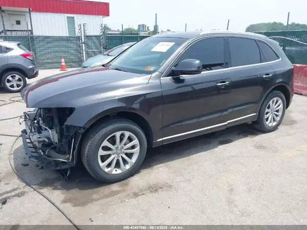 WA1L2AFP9GA061315 2016 AUDI Q5 - Image 2