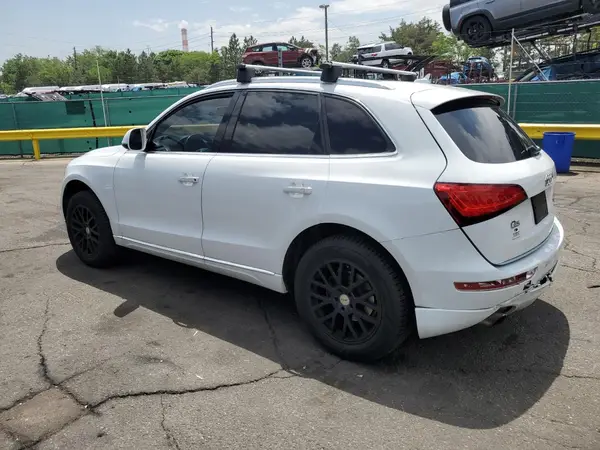 WA1L2AFP9GA061802 2016 AUDI Q5 - Image 2