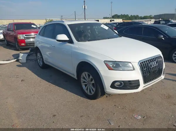 WA1L2AFP9GA064778 2016 AUDI Q5 - Image 1