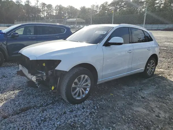 WA1L2AFP9GA071536 2016 AUDI Q5 - Image 1