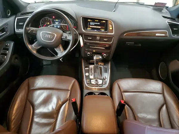 WA1L2AFP9GA073416 2016 AUDI Q5 - Image 8