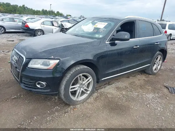 WA1L2AFP9GA080382 2016 AUDI Q5 - Image 2